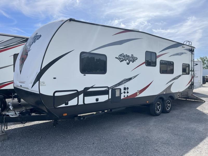 CRUISER RV STRYKER ST2512 2016 price $23,950