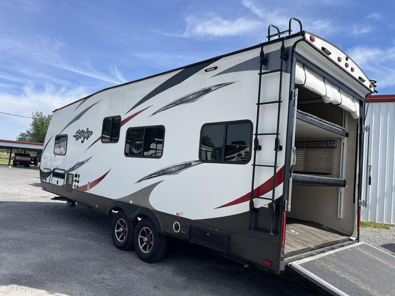 CRUISER RV STRYKER ST2512 2016 price $23,950