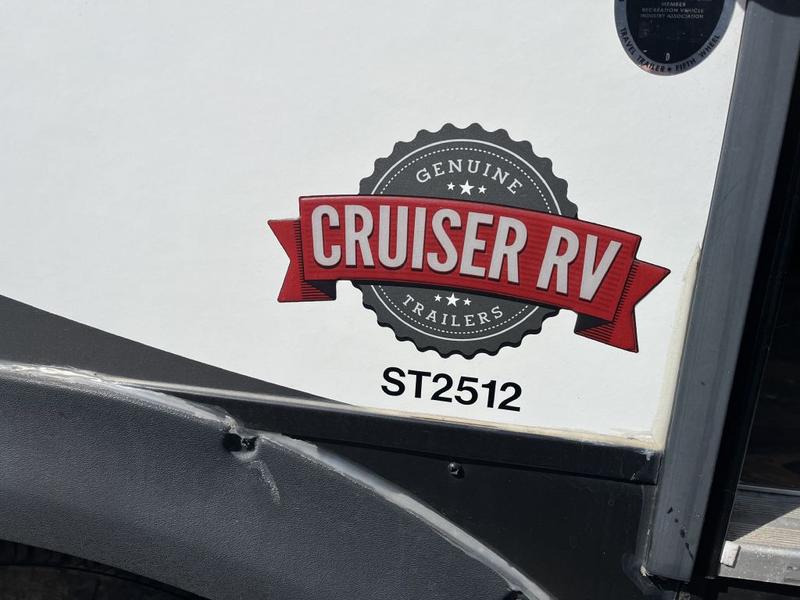 CRUISER RV STRYKER ST2512 2016 price $23,950