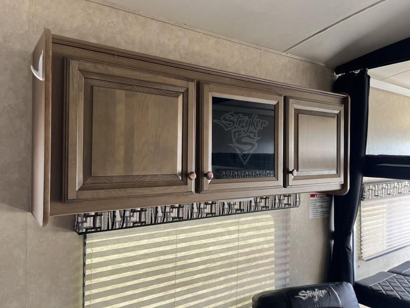 CRUISER RV STRYKER ST2512 2016 price $23,950