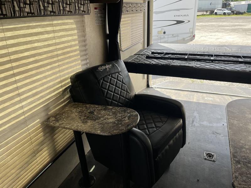 CRUISER RV STRYKER ST2512 2016 price $23,950