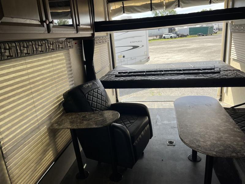 CRUISER RV STRYKER ST2512 2016 price $23,950