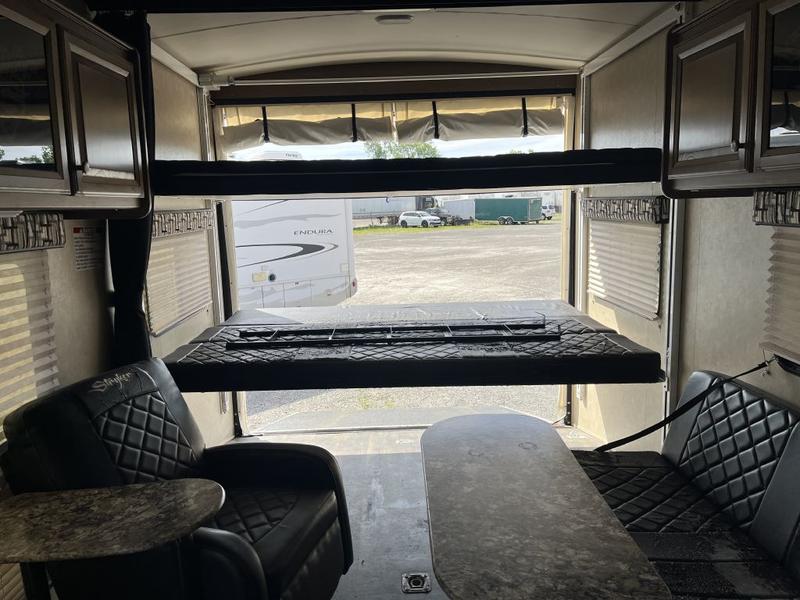 CRUISER RV STRYKER ST2512 2016 price $23,950