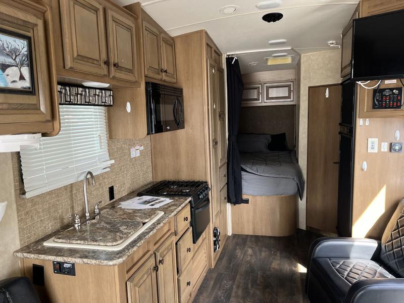 CRUISER RV STRYKER ST2512 2016 price $23,950