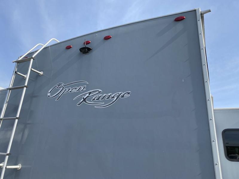 HIGHLAND RIDGE RV OPEN RANGE 328 2018 price $27,950