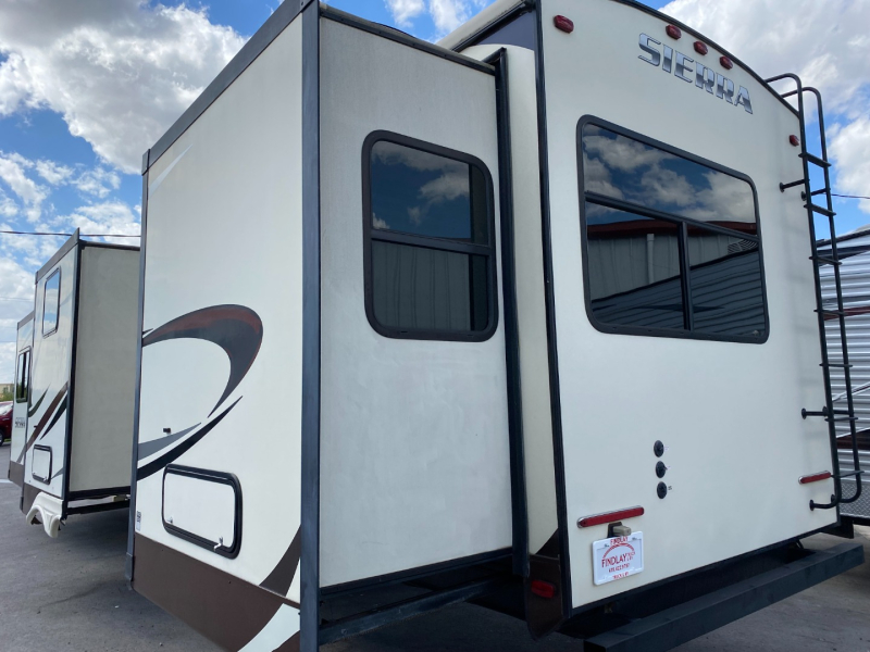 SIERRA BY FR DESTINATION 385 2015 price $25,950