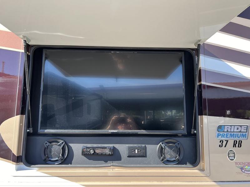 JAYCO SENECA 37RB 2016 price $143,500