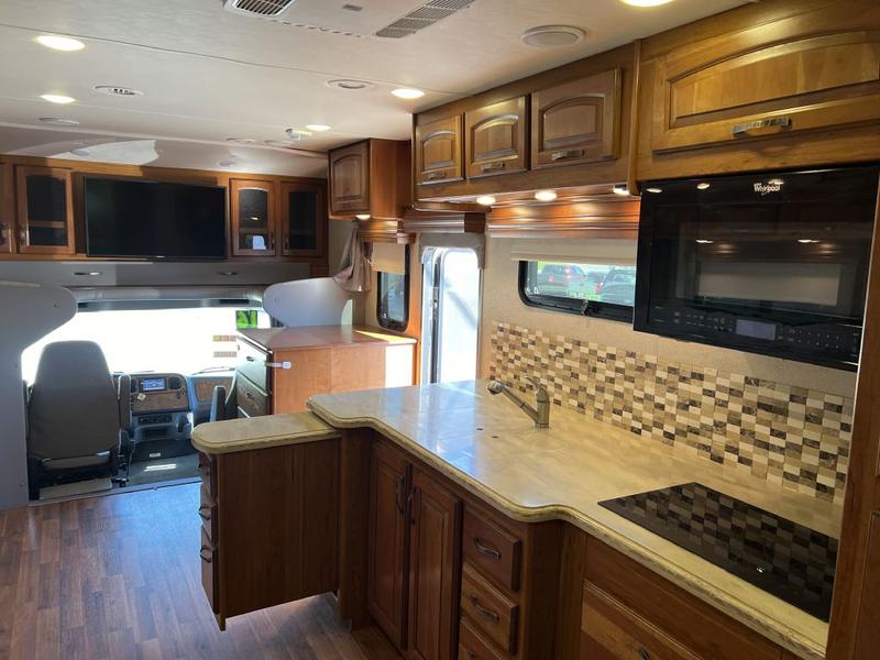 JAYCO SENECA 37RB 2016 price $143,500