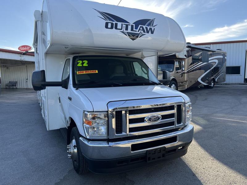 THOR MOTOR COACH OUTLAW 29J 2022 price $104,950