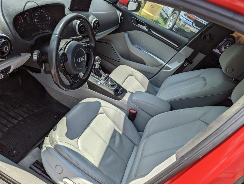 Audi A3 2015 price $16,990