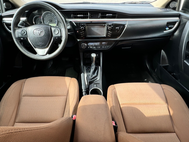 Toyota Corolla 2014 price $10,995