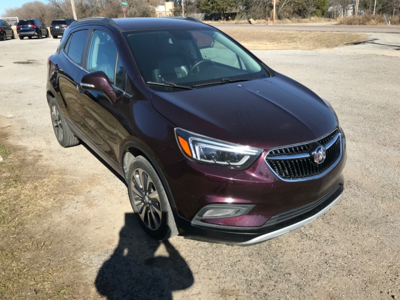 Buick Encore 2017 price Call for Pricing.