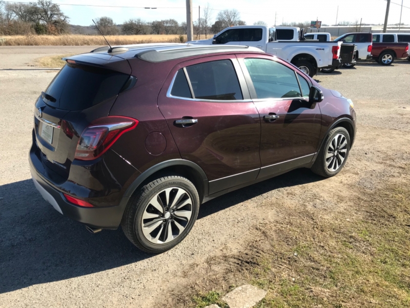 Buick Encore 2017 price Call for Pricing.