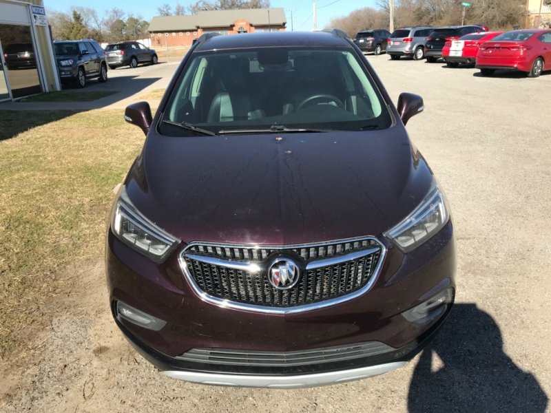 Buick Encore 2017 price Call for Pricing.
