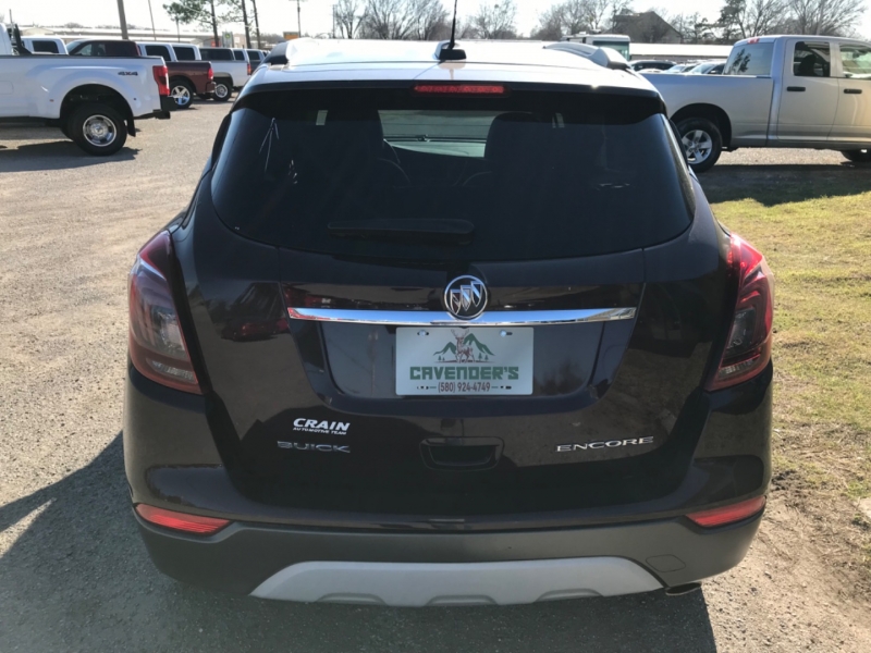 Buick Encore 2017 price Call for Pricing.