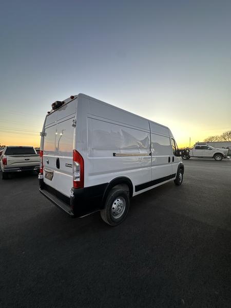 Ram ProMaster 2500 2023 price $37,945