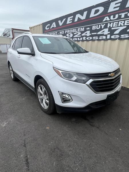 Chevrolet Equinox 2020 price $18,995