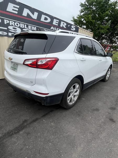 Chevrolet Equinox 2020 price $18,995