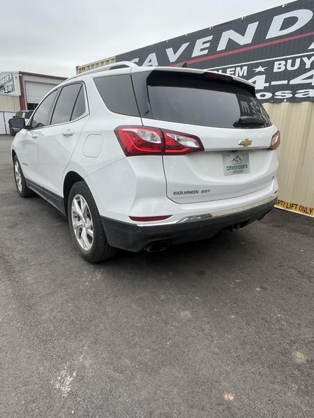 Chevrolet Equinox 2020 price $18,995