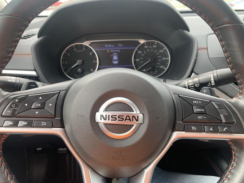 Nissan Altima 2022 price $20,985