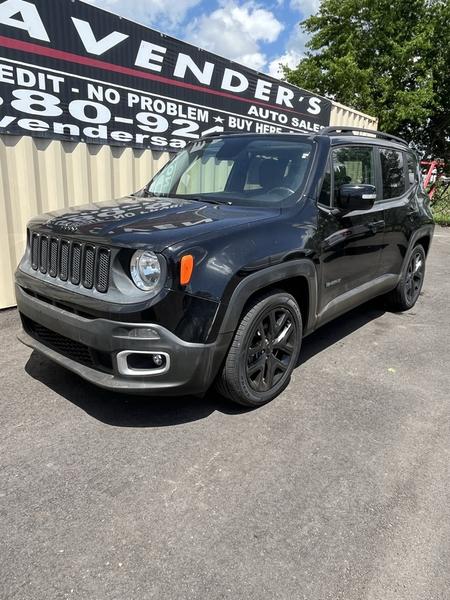 Jeep Renegade 2017 price Call for Pricing.