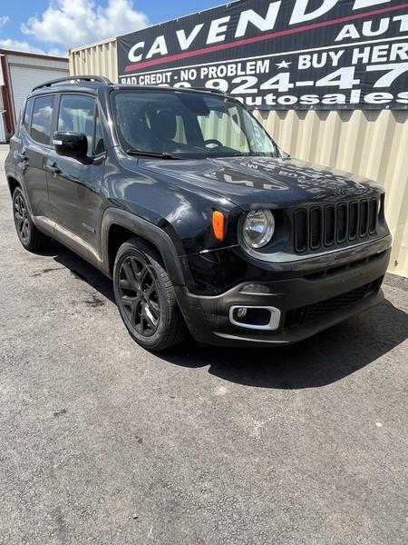 Jeep Renegade 2017 price Call for Pricing.