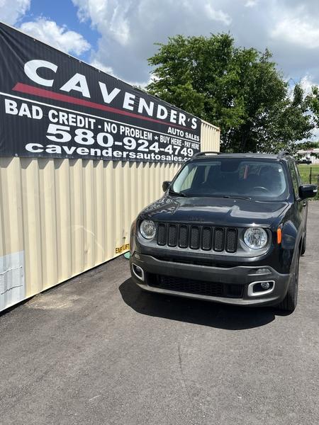 Jeep Renegade 2017 price Call for Pricing.