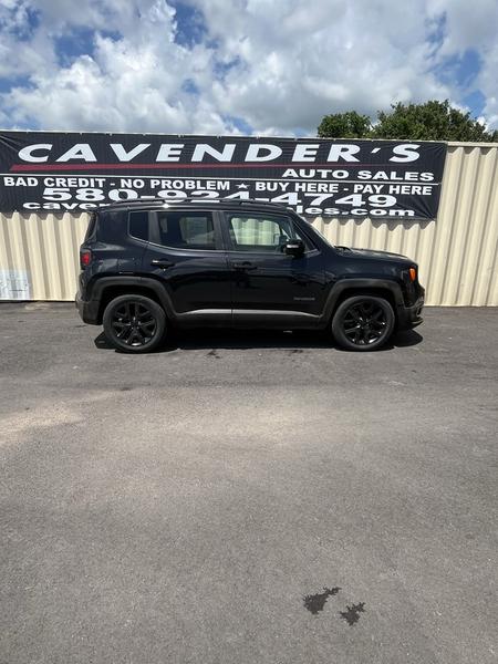 Jeep Renegade 2017 price Call for Pricing.