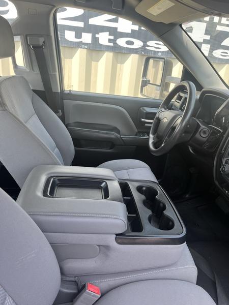 Chevrolet Silverado 1500 2018 price $18,988