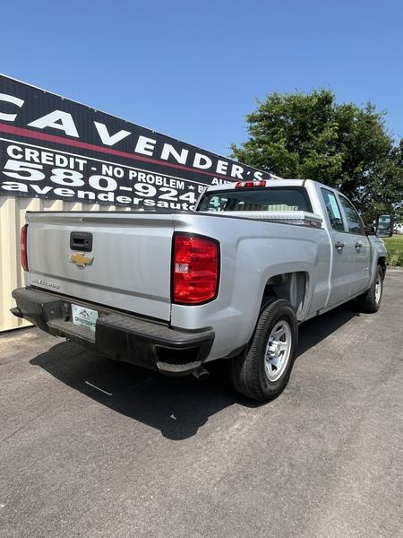 Chevrolet Silverado 1500 2018 price $18,988