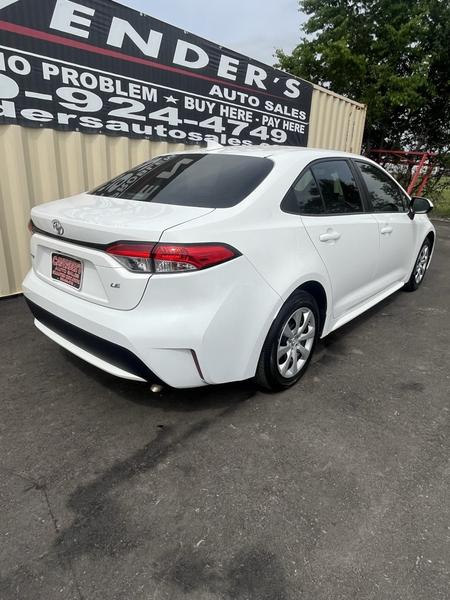 Toyota Corolla 2021 price $19,585