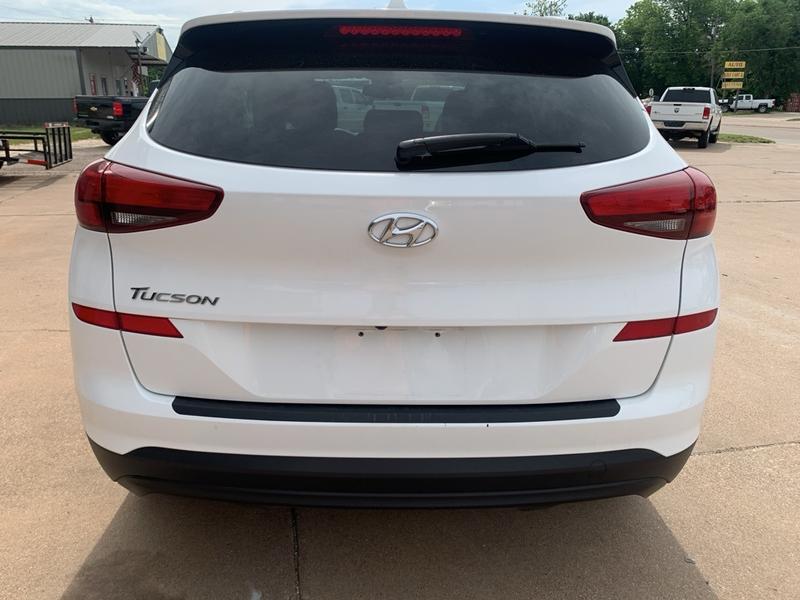 Hyundai Tucson 2020 price $18,495