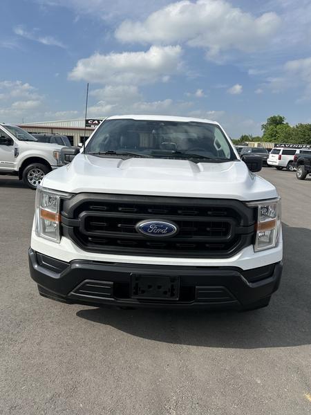 Ford F-150 2021 price $19,995