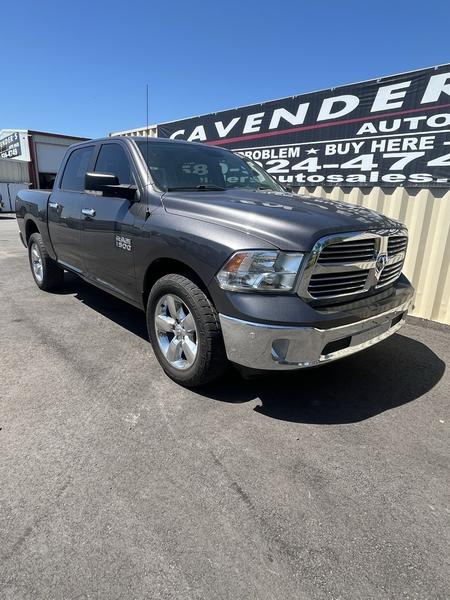 Ram 1500 2017 price $20,988