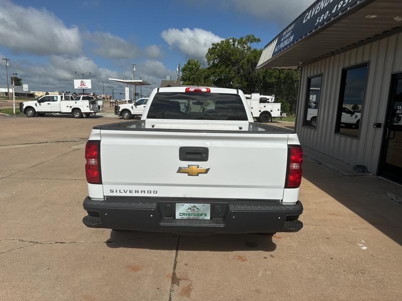 Chevrolet Silverado 1500 2018 price $19,999