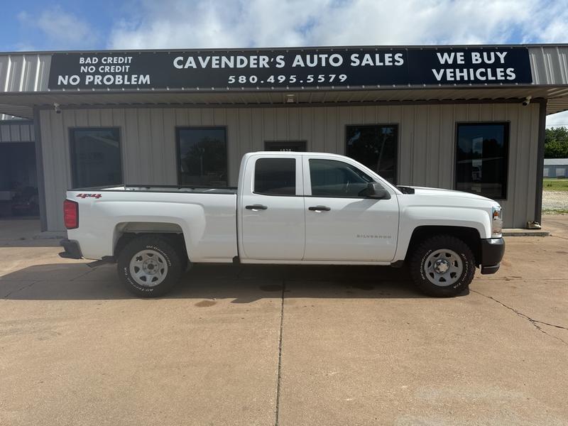 Chevrolet Silverado 1500 2018 price $19,999