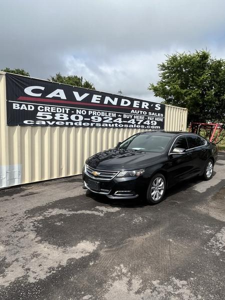 Chevrolet Impala 2018 price Call for Pricing.