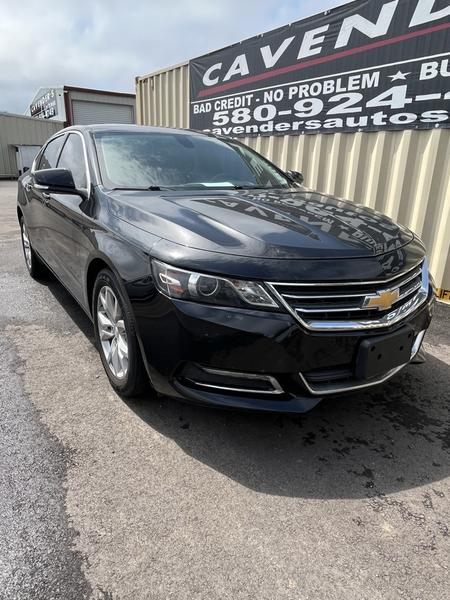 Chevrolet Impala 2018 price Call for Pricing.