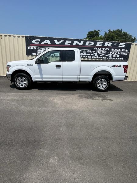 Ford F-150 2020 price $21,895