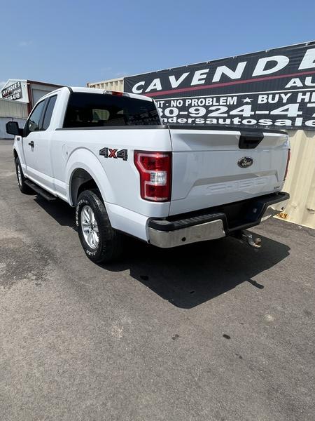 Ford F-150 2020 price $21,895