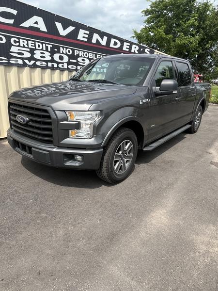 Ford F-150 2016 price Call for Pricing.