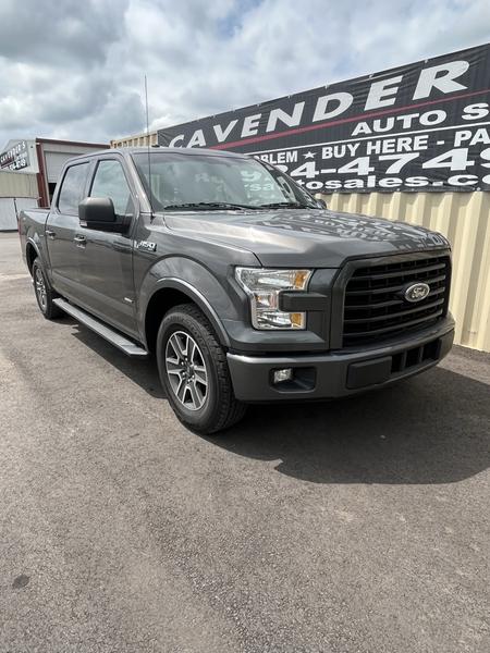 Ford F-150 2016 price Call for Pricing.