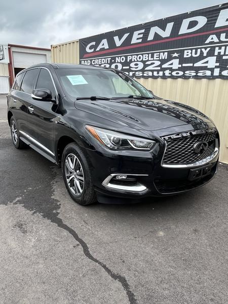 INFINITI QX60 2020 price Call for Pricing.