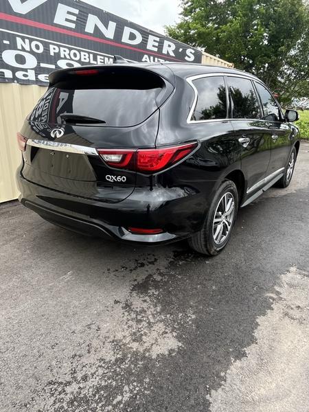 INFINITI QX60 2020 price Call for Pricing.