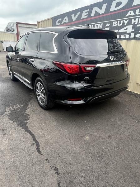 INFINITI QX60 2020 price Call for Pricing.