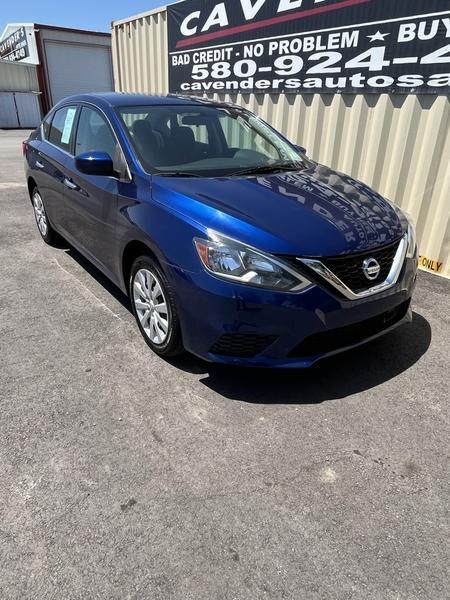 Nissan Sentra 2019 price Call for Pricing.