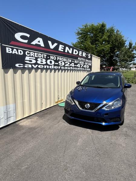 Nissan Sentra 2019 price Call for Pricing.