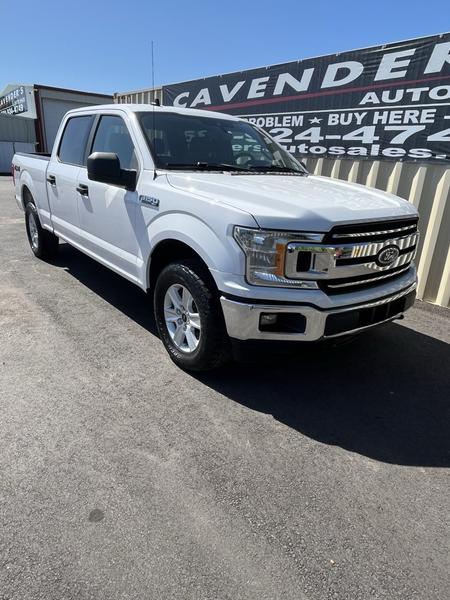 Ford F-150 2020 price $19,895