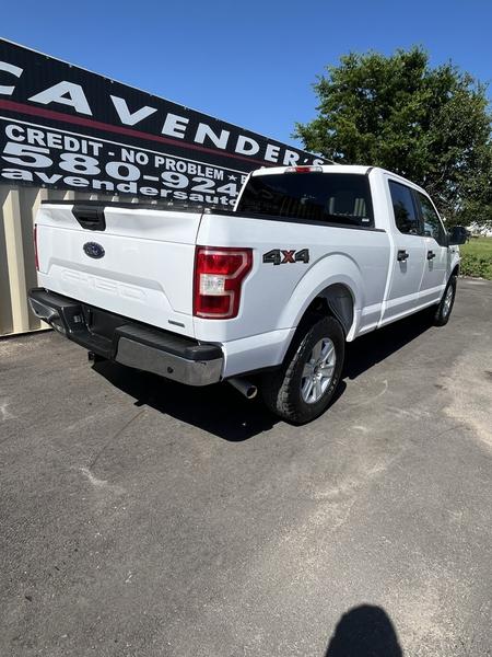 Ford F-150 2020 price $19,895
