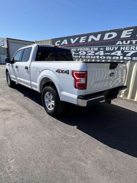 Ford F-150 2020 price $19,895